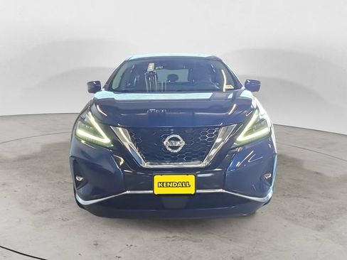 Used 2021 Nissan Murano SL w/ SL Moonroof Package AWD/4WD image 2