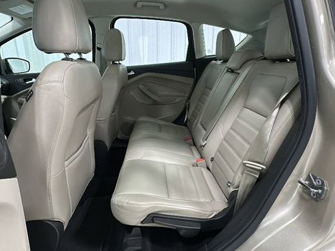 Used 2017 Ford C-MAX Energi Titanium w/ Equipment Group 501A image 14