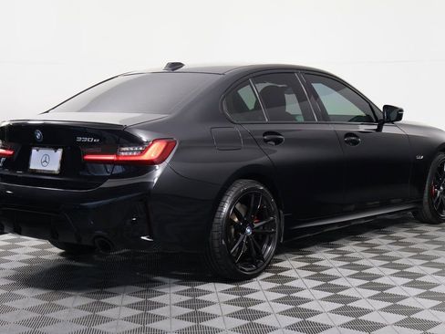Used 2023 BMW 330e w/ M Sport Package image 4