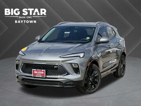 New 2026 Buick Encore GX Sport Touring w/ Comfort Package image 1