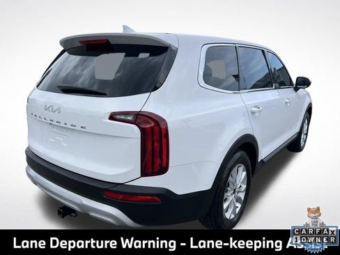Used 2022 Kia Telluride LX AWD/4WD image 7