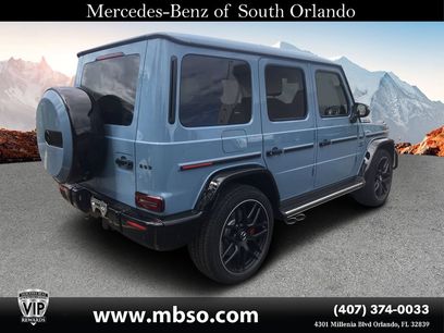 Used 2023 Mercedes-Benz G 63 AMG 4MATIC