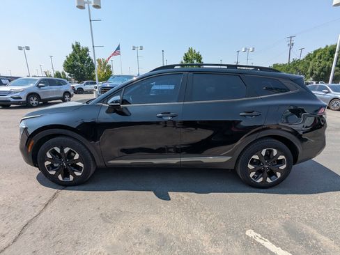 Used 2023 Kia Sportage X-Line w/ X-Line Premium Package AWD/4WD image 9