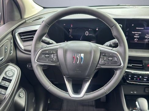 Certified 2025 Buick Encore GX Avenir w/ Avenir Technology Package AWD/4WD image 15