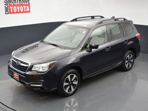 Used 2018 Subaru Forester 2.5i Premium AWD/4WD image 29