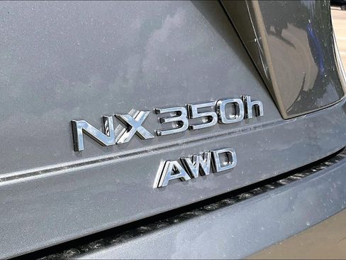 New 2026 Lexus NX 350 AWD w/ Luxury Package image 7