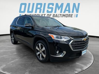 Used 2020 Chevrolet Traverse LT w/ LT Premium Package