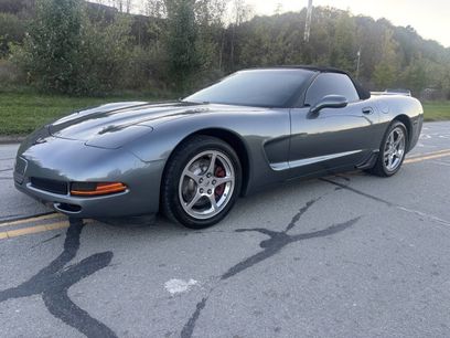 Used 2004 Chevrolet Corvette Convertible w/ Preferred Equipment Group