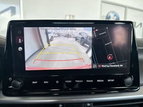 Certified 2023 Kia Forte GT-Line FWD image 25