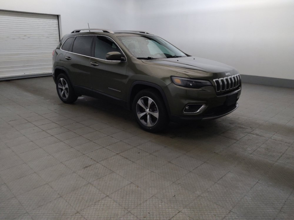Used 2019 Jeep Cherokee Limited AWD/4WD image 11
