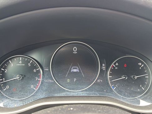 Used 2024 MAZDA MAZDA3 s FWD image 3