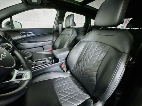 Certified 2023 Kia Sportage X-Line w/ X-Line Premium Package AWD/4WD image 21