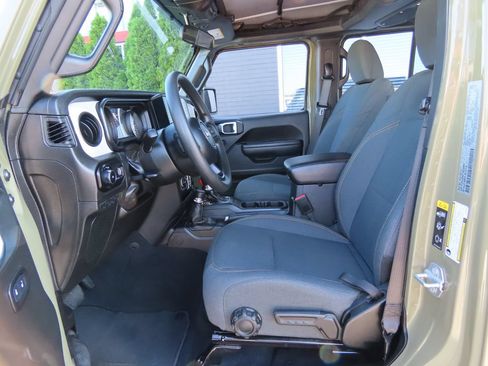 Used 2026 Jeep Wrangler Unlimited Sport AWD/4WD image 20