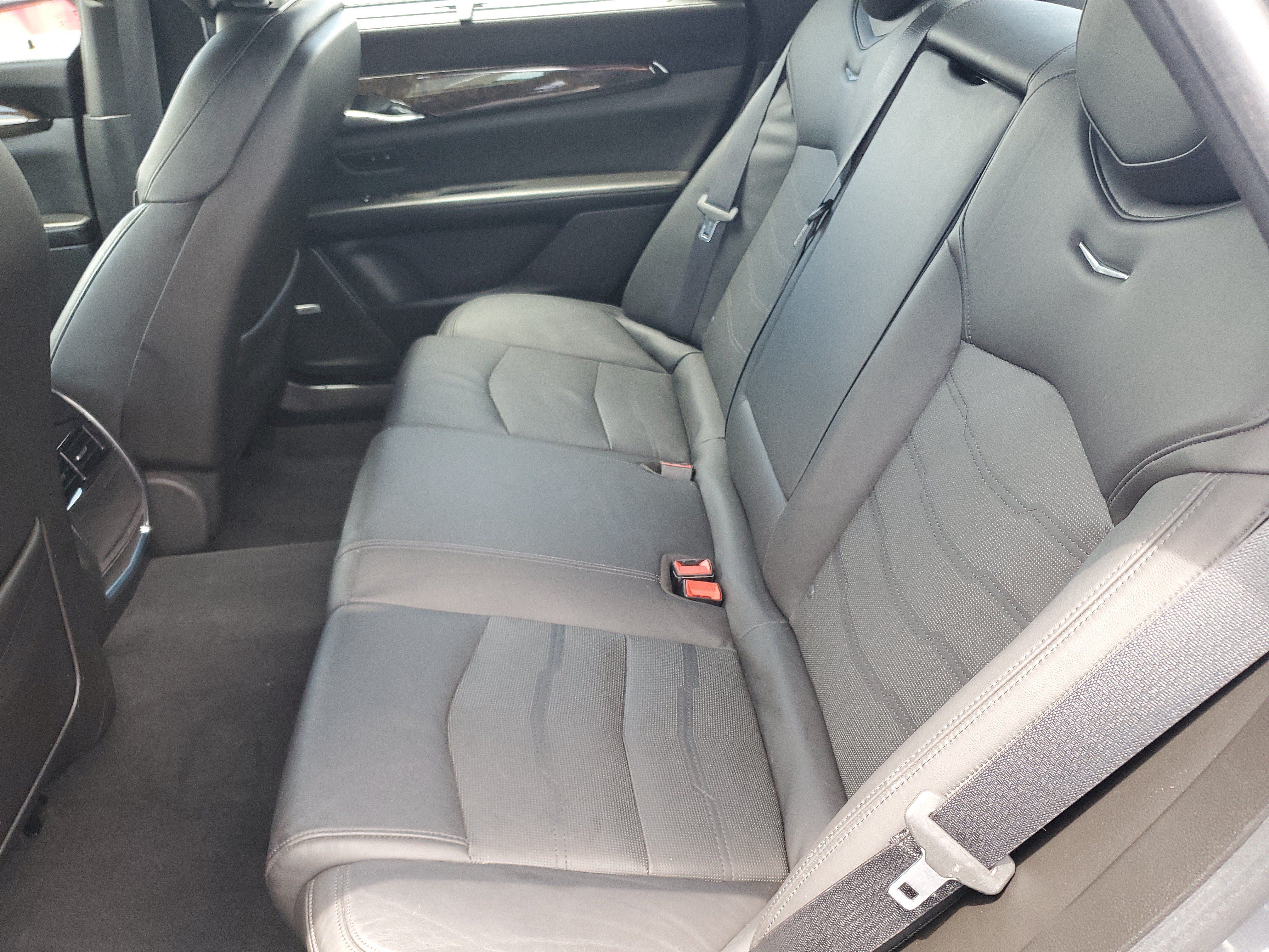 Used 2018 Cadillac CT6 Premium Luxury w/ Super Cruise Package AWD/4WD image 12