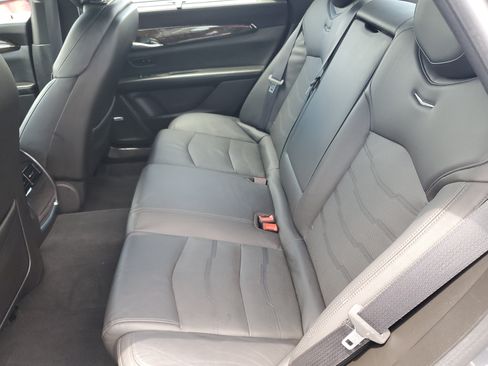 Used 2018 Cadillac CT6 Premium Luxury w/ Super Cruise Package AWD/4WD image 12