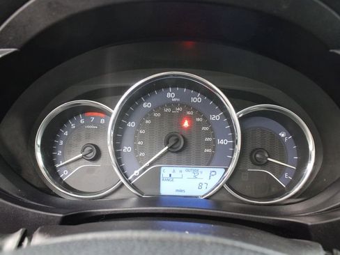 Used 2016 Toyota Corolla LE FWD image 10