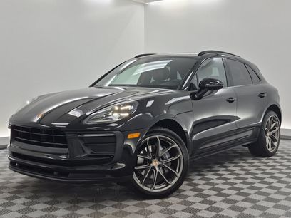 Certified 2022 Porsche Macan