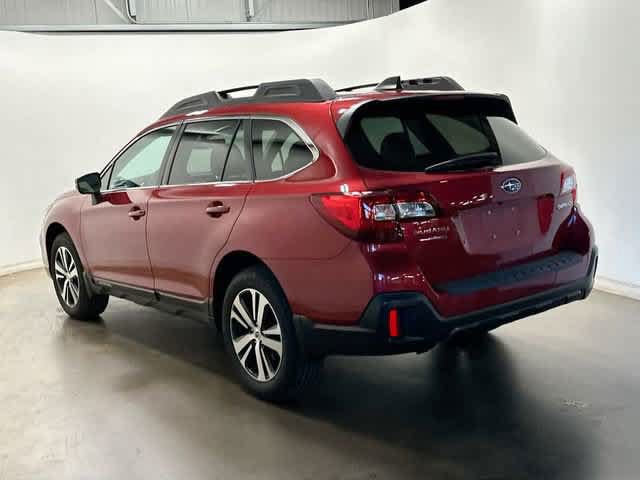 Used 2019 Subaru Outback 2.5i Limited AWD/4WD image 23