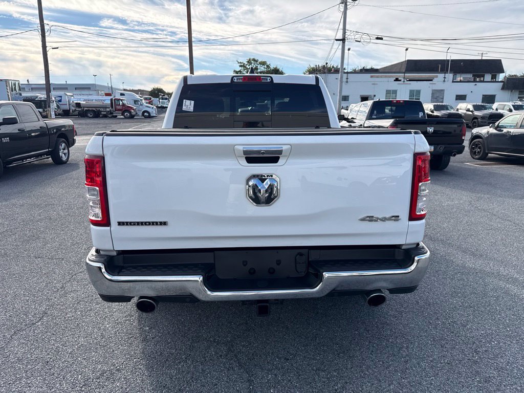 Used 2019 RAM 1500 Big Horn AWD/4WD image 6
