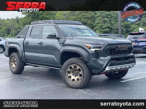 New 2026 Toyota Tacoma 4x4 Double Cab Hybrid image 1