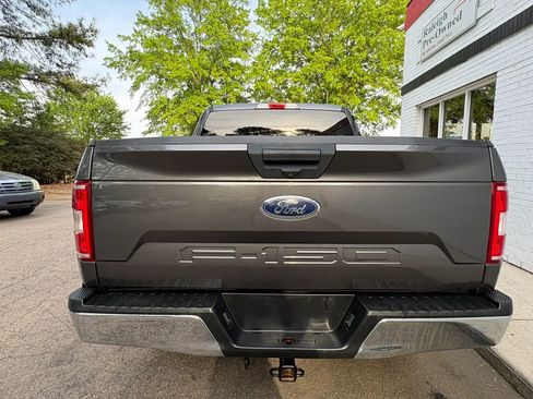 Used 2020 Ford F150 XLT w/ Equipment Group 301A Mid AWD/4WD image 6