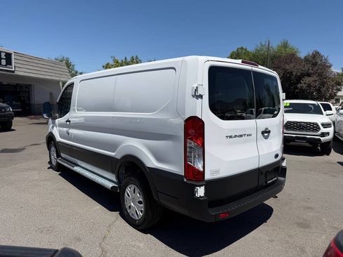Used 2025 Ford Transit 250 Low Roof w/ Exterior Upgrade Package RWD image 12