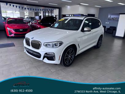 Used 2019 BMW X3 M40i w/ Premium Package