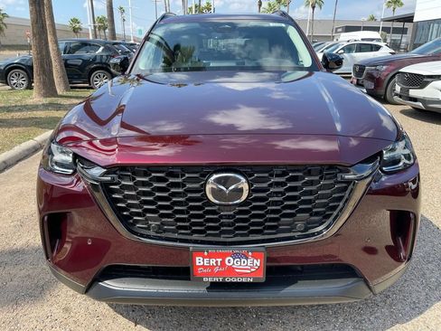 New 2026 MAZDA CX-90 3.3 Turbo w/ Premium Sport Pkg AWD/4WD image 2