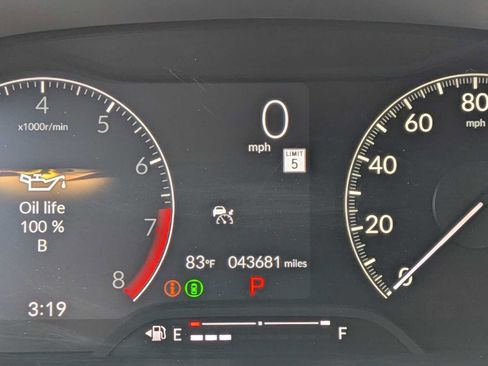 Certified 2024 Honda Civic LX image 31