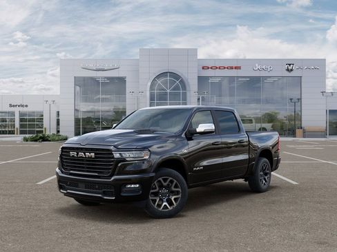 New 2026 RAM 1500 Laramie image 1