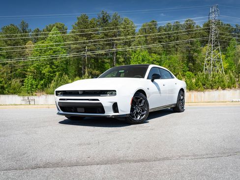 New 2026 Dodge Charger GT w/ Blacktop Package AWD/4WD image 1