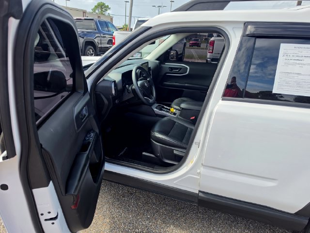Used 2024 Ford Bronco Sport Big Bend AWD/4WD image 15