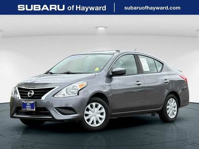 Used 2019 Nissan Versa SV