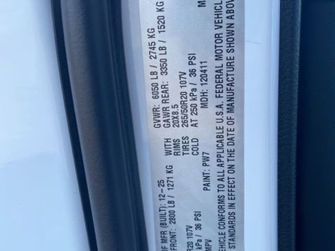 New 2025 Jeep Grand Cherokee Limited image 49