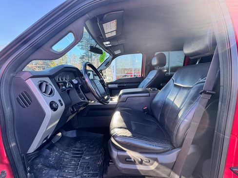 Used 2014 Ford F350 Lariat w/ Lariat Interior Package AWD/4WD image 28