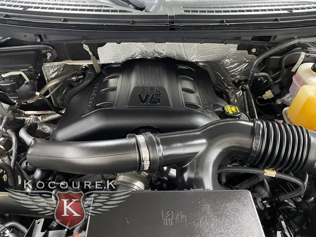 Used 2011 Ford F150 Lariat w/ Lariat Chrome Pkg AWD/4WD image 24