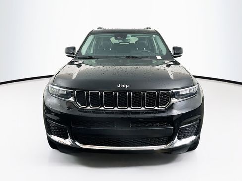 Used 2021 Jeep Grand Cherokee L Limited image 2