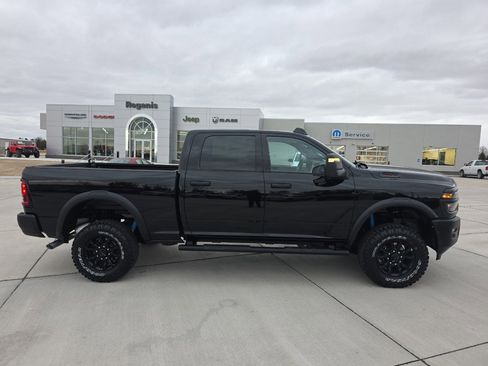 New 2026 RAM 2500 Tradesman w/ Power Wagon Package image 4