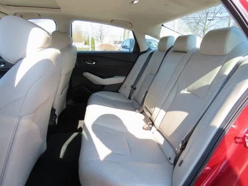 Certified 2025 Honda Accord Touring image 13
