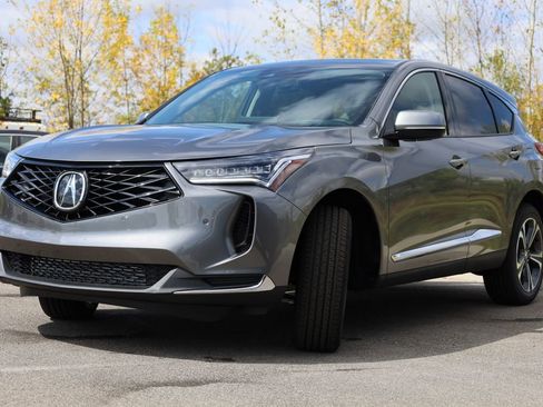 New 2025 Acura RDX SH-AWD w/Tech image 3