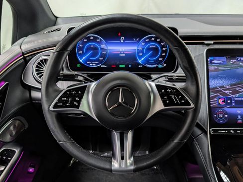 Used 2024 Mercedes-Benz EQE 350+ 4MATIC Sedan image 32