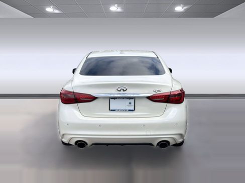 Used 2023 INFINITI Q50 Luxe w/ Cargo Package RWD image 10