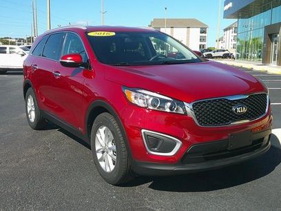 Used 2016 Kia Sorento LX