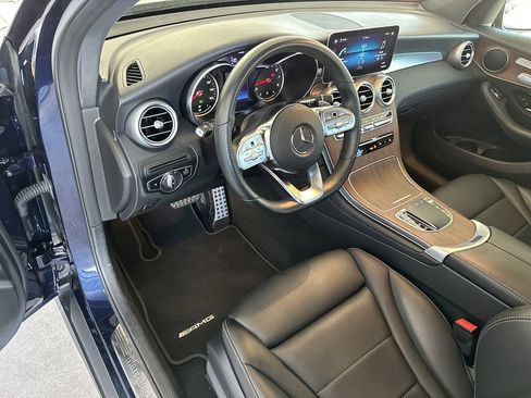 Used 2022 Mercedes-Benz GLC 300 4MATIC image 12