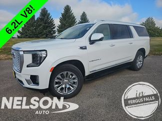 Used 2023 GMC Yukon XL Denali AWD/4WD 360° Tour
