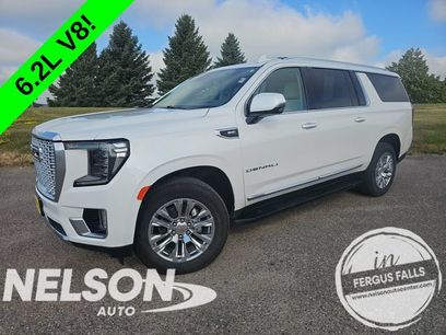 Used 2023 GMC Yukon XL Denali