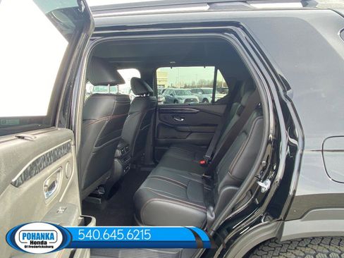 New 2026 Honda Passport TrailSport Elite image 17