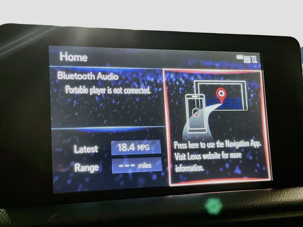 Used 2025 Lexus IS 350 F Sport RWD image 14