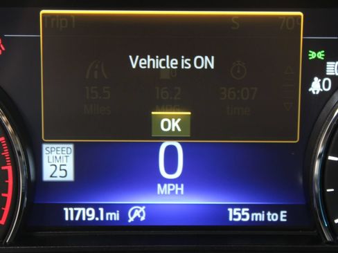 Used 2023 Ford Explorer ST-Line AWD/4WD image 19