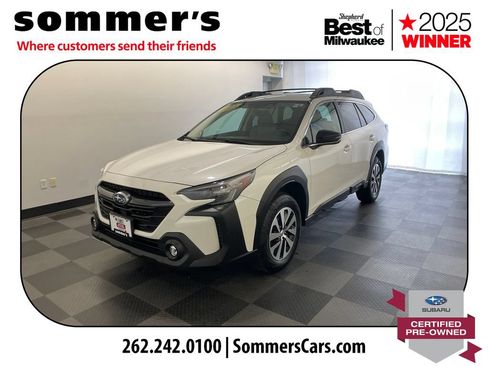 Certified 2024 Subaru Outback Premium AWD/4WD image 2
